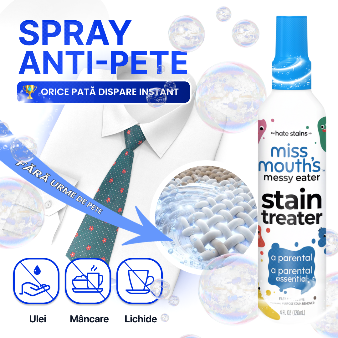 Spray Magic Anti-Pete - Stain Treater