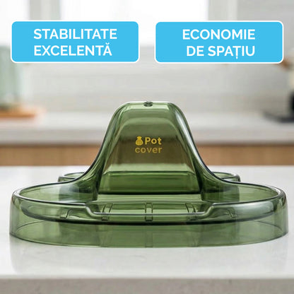 Suport pentru capace, vase și tacâmuri - 🎁 1+1 CADOU