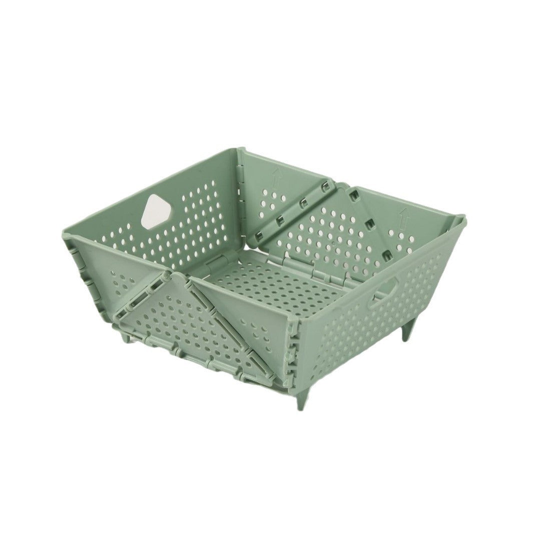 COȘ PLIABIL PENTRU DEPOZITARE BUCĂTĂRIE – SET 3x