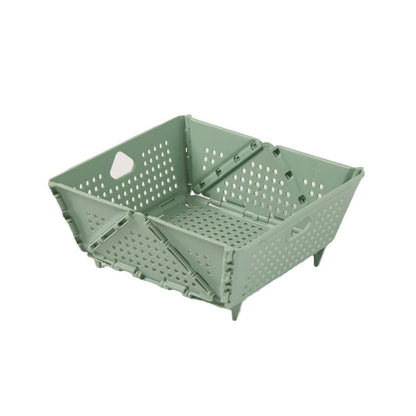 COȘ PLIABIL PENTRU DEPOZITARE BUCĂTĂRIE – SET 3x