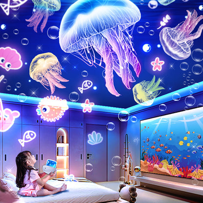 Proiector Ou de Dinozaur - Univers Magic