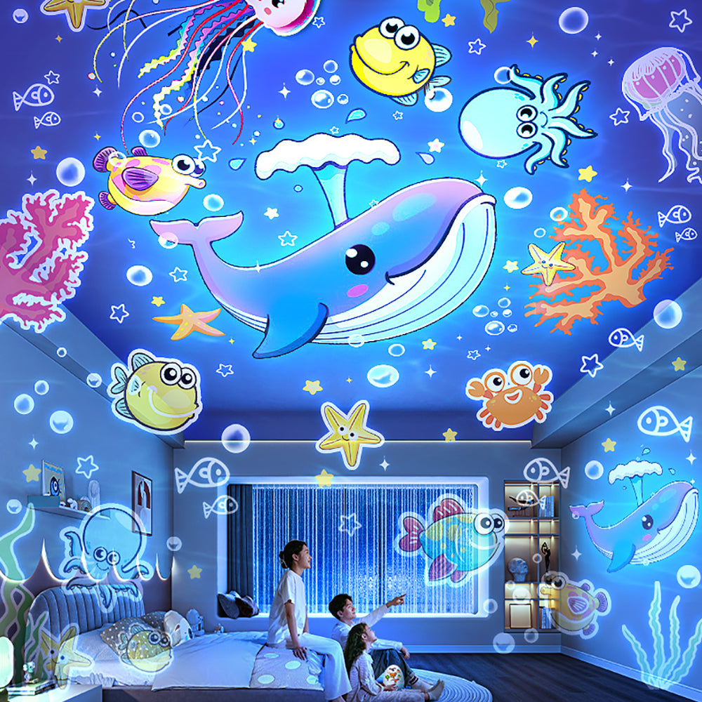 Proiector Ou de Dinozaur - Univers Magic