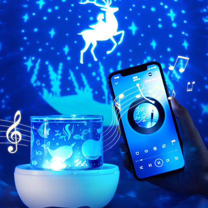 Proiector Ou de Dinozaur - Univers Magic